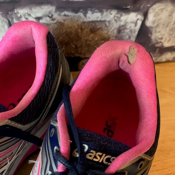 Asics Dynaimc Duomax Size 7 1/2 Sneakers - Picture 3 of 8